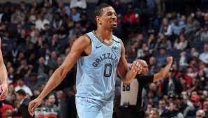 Grizzlies re-sign De'Anthony Melton to ...