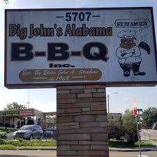 big john s alabama barbecue bbq joint