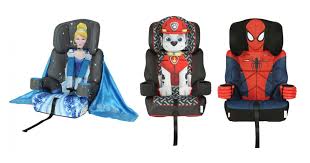 Spiderman Car Seats