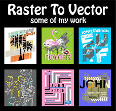 vector vector tracing convert image