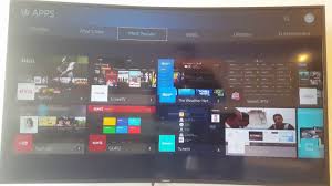 how to install apps on samsung smart tv