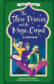 arabian nights the three princes and