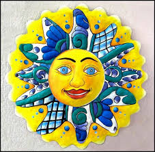 Pin On Tropical Decor Painted Metal