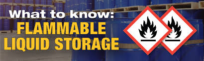 nfpa 30 and safe storage of flammable