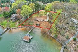 mooresville nc waterfront property for