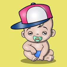 baby cartoon images free on