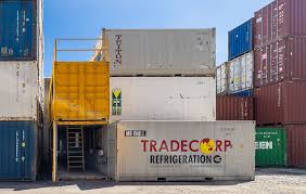 refrigerated container monitoring