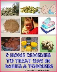 9 home remes to treat gas in es