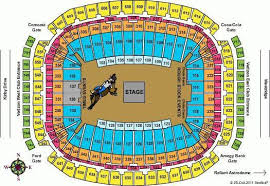 61 Rare Rodeo Concert Seating