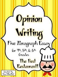 opinion essay ppt SlideShare