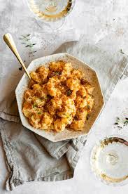 baked gnocchi brie mac and cheese