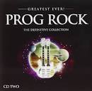 Greatest Ever! Prog Rock: The Definitive Collection