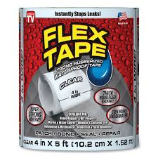 flex seal general purpose repair tape