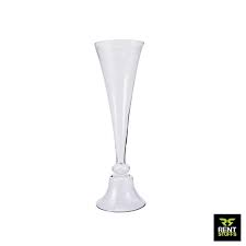 Glass Trumpet Vase For In Sri