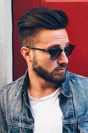 The mid fade haircut has quickly become one of the most beloved hairstyles in the world because it requires low to medium maintenance, it works on all hair types, and looks extremely cool. 95 Trendiest Mens Haircuts And Hairstyles For 2020 Lovehairstyles Com