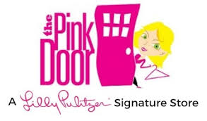 The Pink Door A Lilly Pulitzer Signature Store