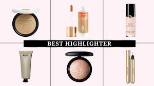 the best highlighters for a perfect