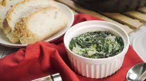 ruth s chris creamed spinach recipe