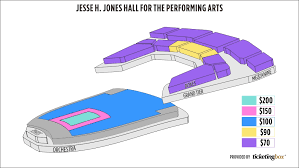 Jones Hall Seating Related Keywords Suggestions Jones