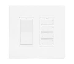 Insteon Less Wall Plate Dual
