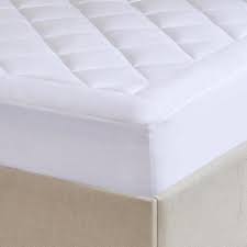 Sleep Philosophy Queen 3m Serenity Waterproof Mattress Pad White