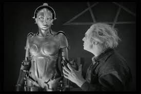 Image result for images of fritz lang's metropolis