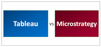 Tableau Vs Microstrategy 5 Useful Comparisons To Learn