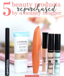 5 makeup s repurchased by a