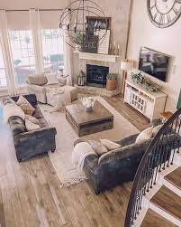 the 60 best farmhouse living room ideas
