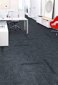 carpet tile e large accent stripe