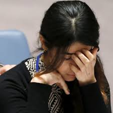 Եկեղեցական տոներ և սրբոց հիշատակության օրեր։ աստվածաշնչյան ճաշու ընթեցումներ 2021. Yazidi Woman Held As Sex Slave For Three Months By Isis And Gang Raped Speaks Out About Hideous Suffering World News Mirror Online