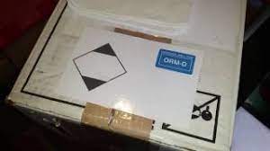 Cartridges, small arms orm d stickers. Ups Orm D Markings Labels For Shipping Ammunition Youtube