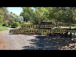 arboretum university of idaho