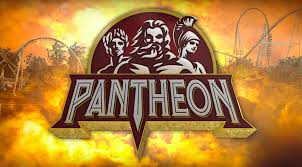 roller coaster pantheon open 2020