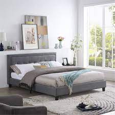 Upholstered Bed Frame 85450w