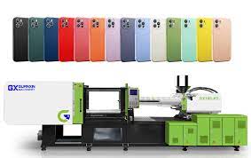 Phone Case Maker Machine & Injection Molding Manufacturing Process