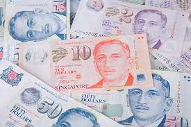 exchange money in singapore
