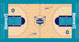 Some more looks at charlotte's new home court, via the hornets Charlotte Hornets Wallpapers Wallpaper Cave