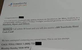Howhow to write a letter for credit card machine surrender to kvb bank ,give me sample letter or letter format? No You Did Not Randomly Win A Vacation From Travelocity Consumerist