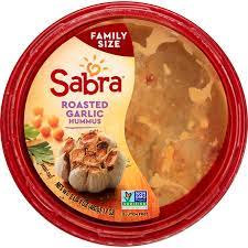save on sabra hummus roasted garlic