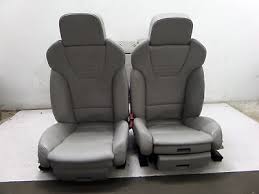 02 08 Audi S4 Sedan Ivory Recaro Seats