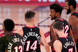 Harkless will miss his ninth straight game for the heat. Jimmy Butler And Miami Heat Headed To Nba Finals 2020 Mlb Postseason Seeding Set More Sports News