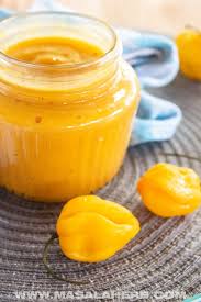 hot mango habanero sauce recipe diy