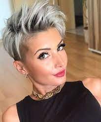 Short hair refers to any haircut with little length. Pin On Hair