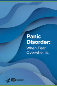 panic disorder when fear overwhelms