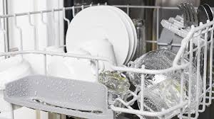 fix a dishwasher that s not drying