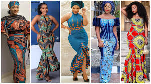 nigerian fashion from ankara to aso ebi
