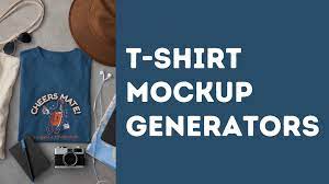the 9 best t shirt mockup generators