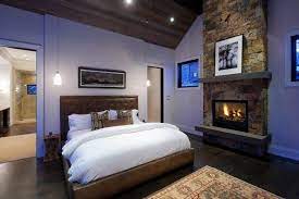 Fireplace Ideas For Bedroom Practical