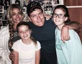 Charlie Sheen, Denise Richards' Daughters Are All Grown Up!